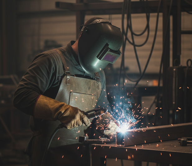 Зварювальник чорних та кольорових металів