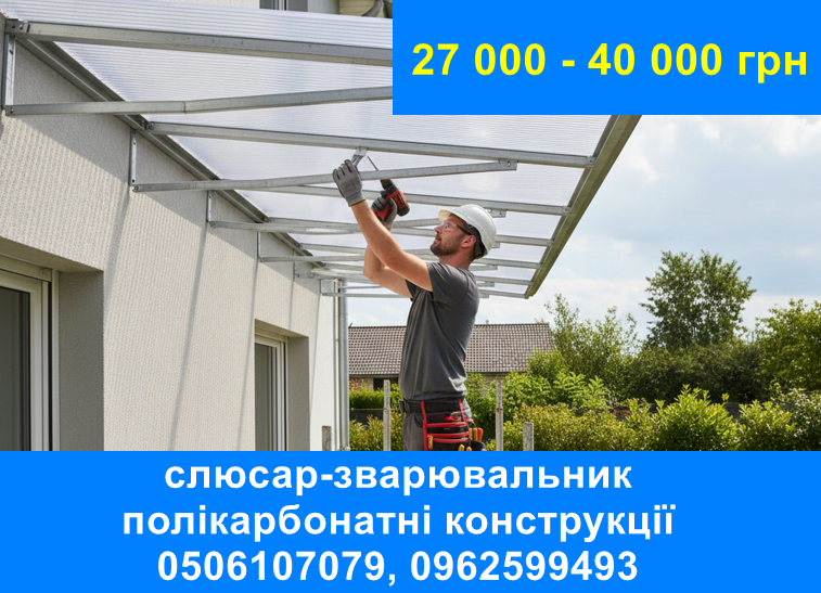 ВАКАНСІЇ 17.02.2026