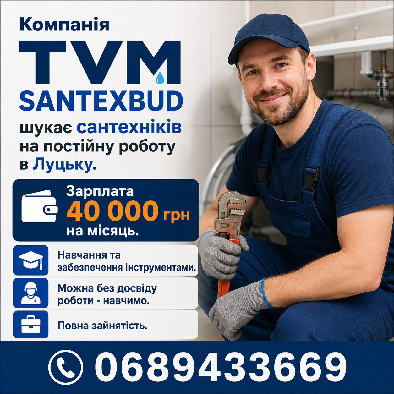 Сантехнік