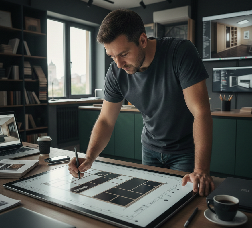 Конструктор меблів