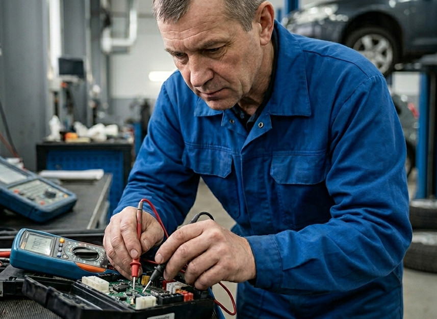 АВТОЕЛЕКТРИК